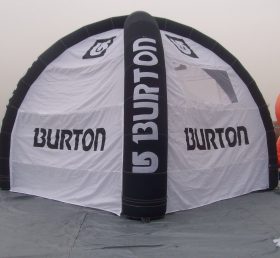 Tent1-366 Tienda inflable Burton