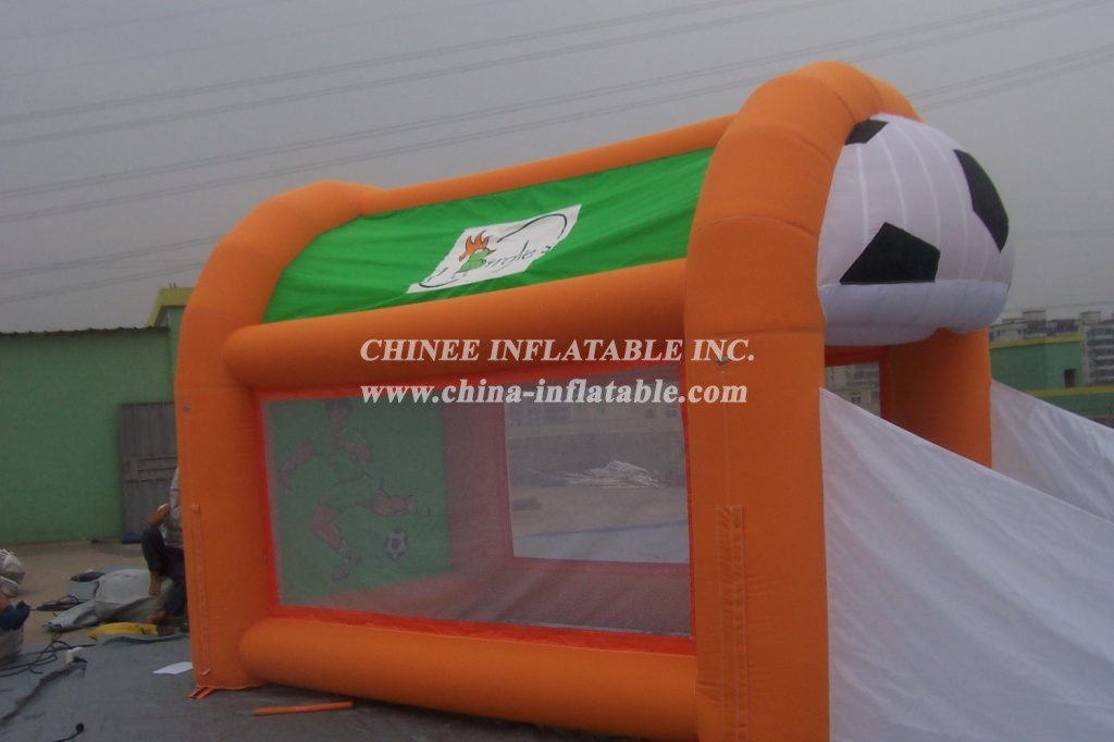 T11-968 Inflatable Football Field