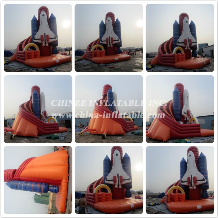 1401 - Chinee Inflatable Inc.