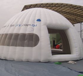 Tent1-278 Tienda inflable gigante al aire libre