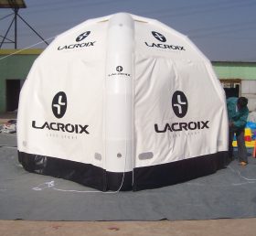 Tent1-387 Tienda inflable Lacroix