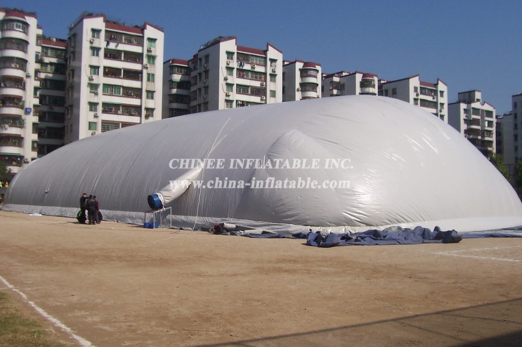 Tent1-436 Single Skin Inflatable Tent