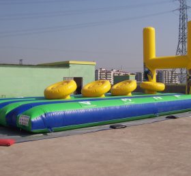 T11-1108 Juego de rugby inflable