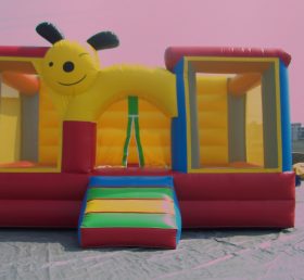 T2-2931 Trampolín inflable comercial