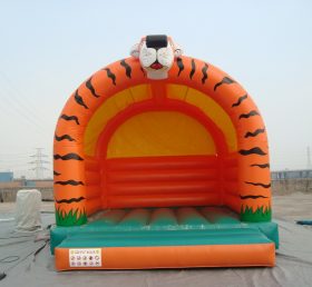 T2-2685 Trampolín inflable Tiger