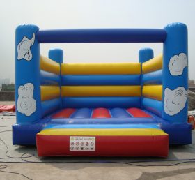 T2-2715 Trampolín inflable comercial