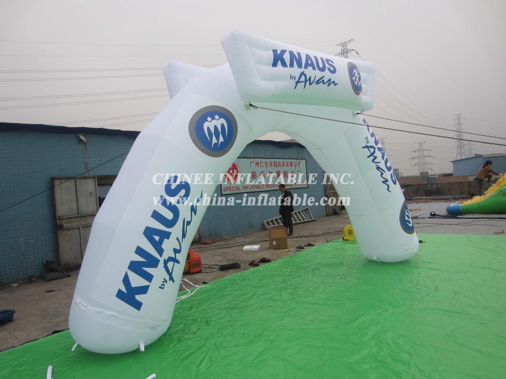 Arch1-121 Advertising Outdoor Inflatable Arches