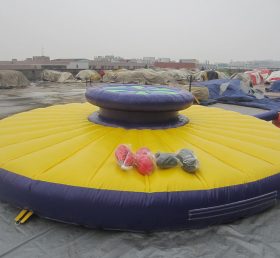 T11-129 Gladiador inflable Arena