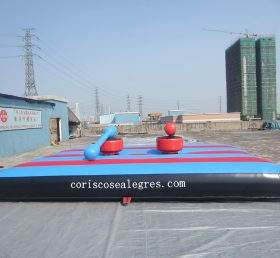 T11-695 Gladiador inflable Arena