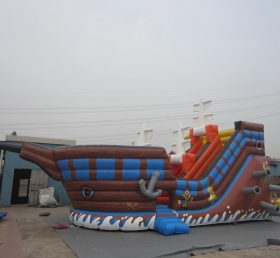 T2-1133 Barco pirata