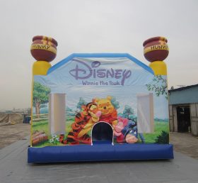 T2-3019 Trampolín inflable Disneyland Pooh