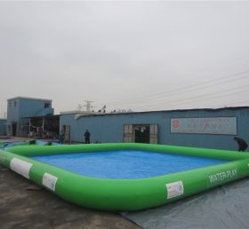 Pool2-540 Piscina inflable al aire libre