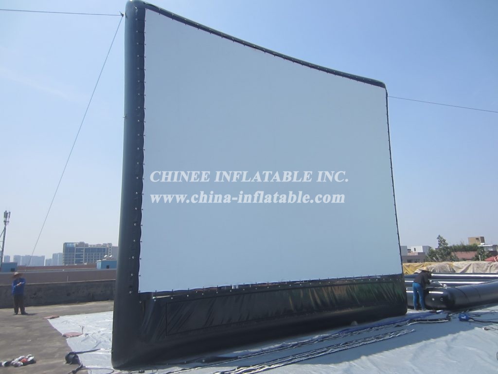 screen1-1 Classic High Quality Outdoor Inflatable Advertising Screen
