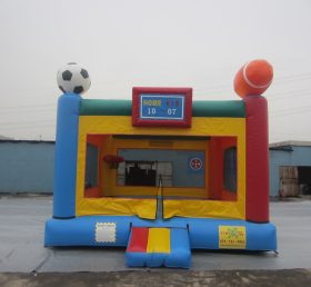 T2-1155 Trampolín inflable deportivo