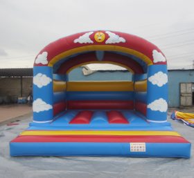 T2-2716 Trampolín inflable comercial