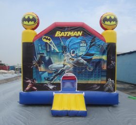 T2-2994 Batman superhéroe inflable guardaespaldas