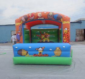 T2-2179 Trampolín inflable Disneyland Pooh