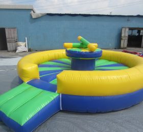 T11-840 Gladiador inflable Arena