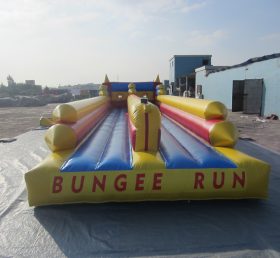 T11-649 Juego de puenting inflable