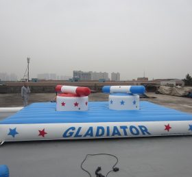 T11-1095 Gladiador inflable Arena
