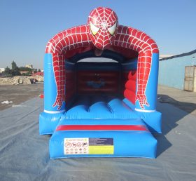 T2-783 Spider-Man superhéroe inflable trampolín
