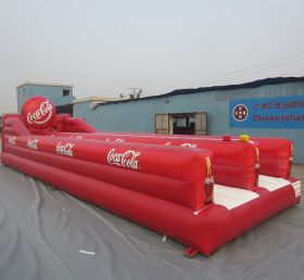 T11-465 Coca-Cola inflable bungee bungee