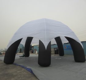 Tent1-416 Tienda de araña inflable de 45.9 pies