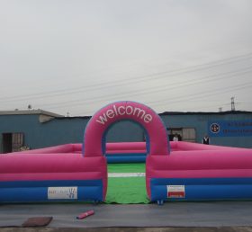 T11-851 Movimiento inflable comercial