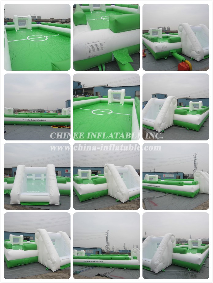 377 - Chinee Inflatable Inc.