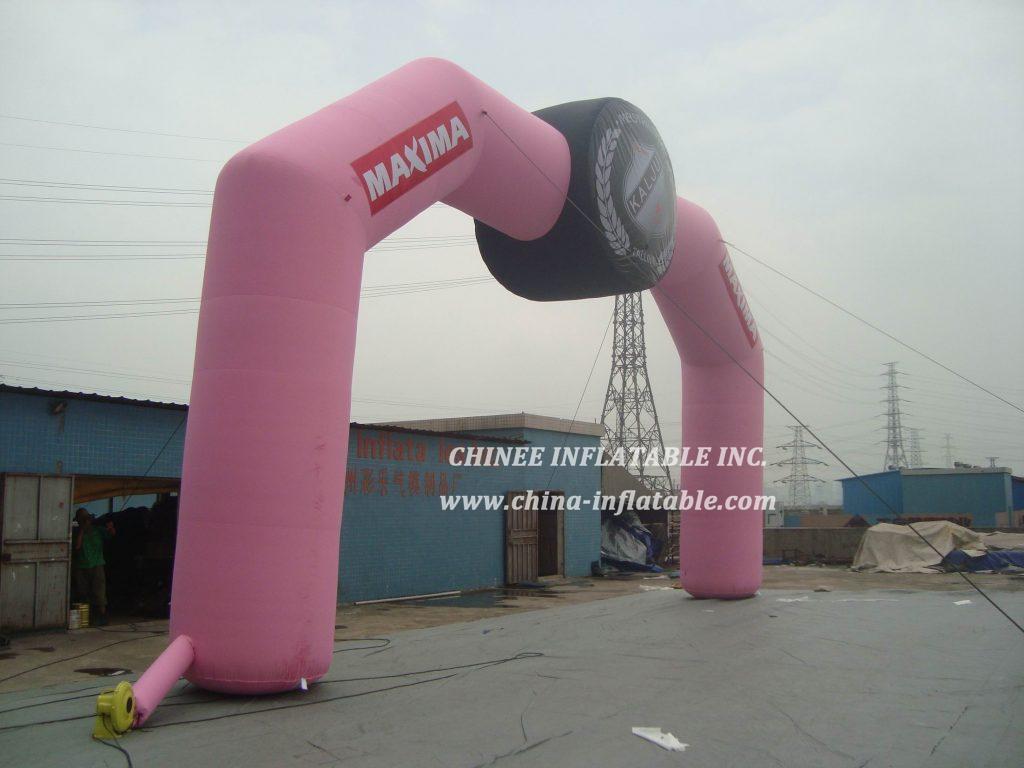 Arch1-159 High Quality Advertising Inflatable Arches