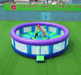 T11-1021 Gladiador inflable Arena