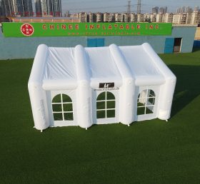 Tent1-458 Tienda inflable para exposiciones al aire libre