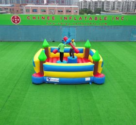 T11-1164 Gladiador inflable Arena