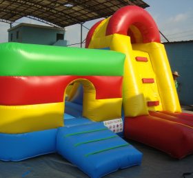 T2-348 Trampolín inflable comercial