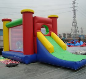 T2-2455 Trampolín inflable comercial