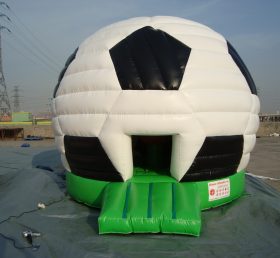 T2-2711 Trampolín inflable de fútbol