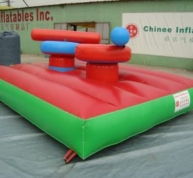 T11-1160 Gladiador inflable Arena