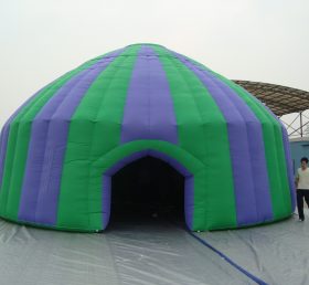 Tent1-370 Cúpula de tienda inflable comercial