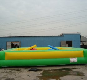 T11-1049 Gladiador inflable Arena