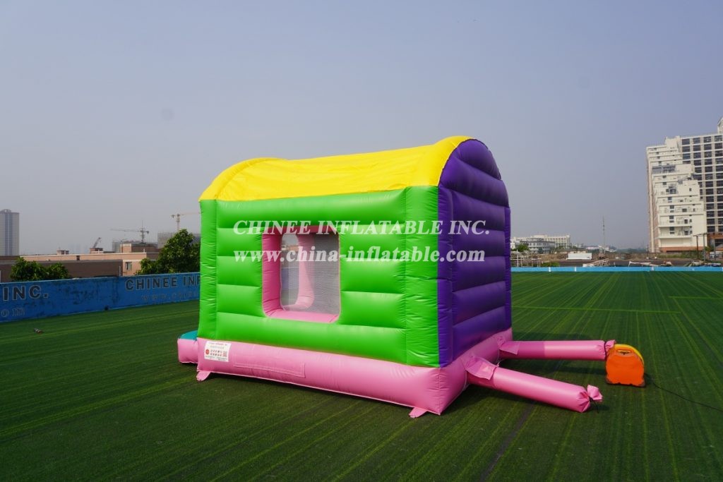 T2-1202 Birthday Party Inflatable Bouncer