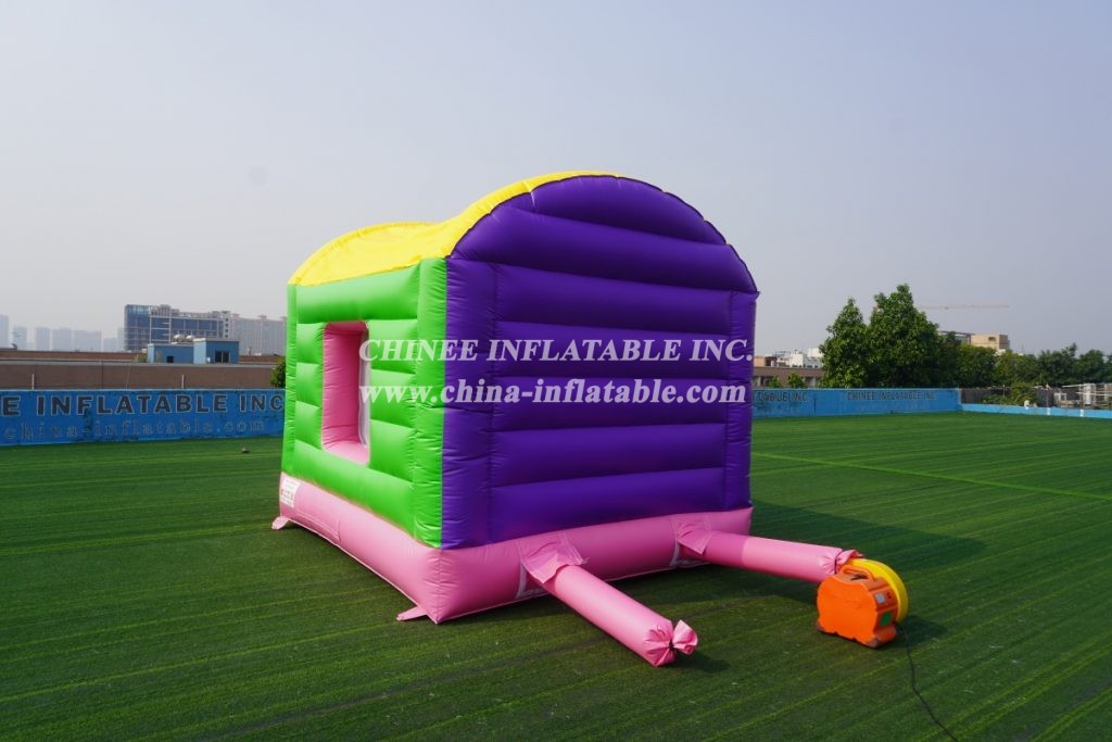T2-1202 Birthday Party Inflatable Bouncer