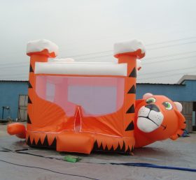 T2-2650 Trampolín inflable Tiger