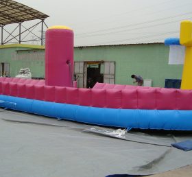 T11-969 Juego de puenting inflable