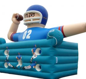 T11-244 Juego de rugby inflable