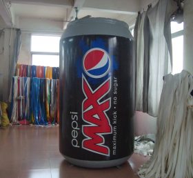 S4-273 Pepsi anuncia inflado