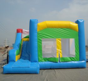T2-2917 Trampolín inflable comercial