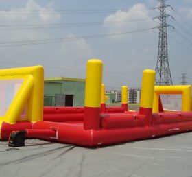 T11-321 Campo de fútbol inflable
