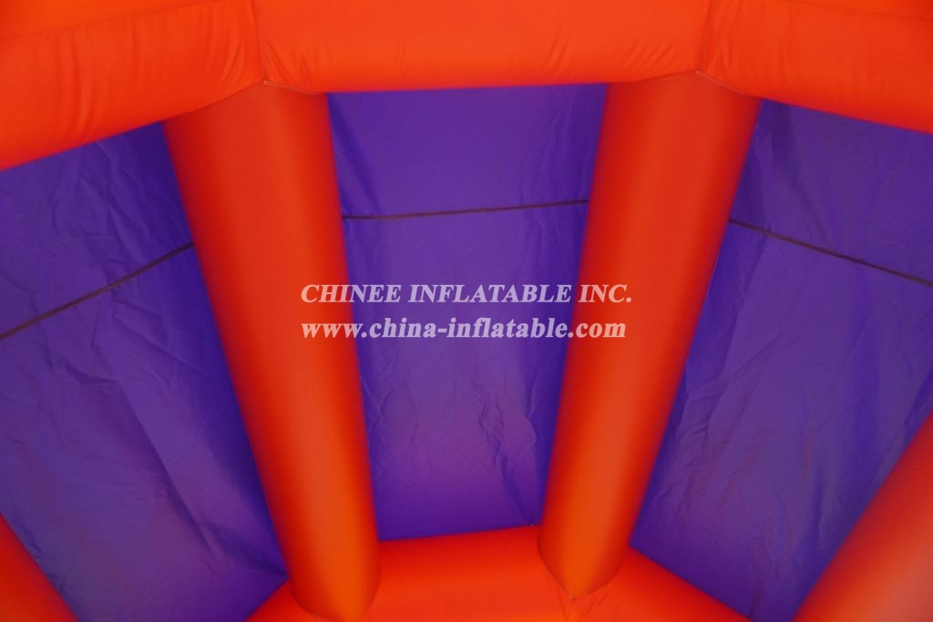 T2-1872 Birthday Party Inflatable Bouncer