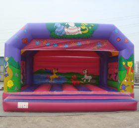 T2-1403 Bear trampolín inflable