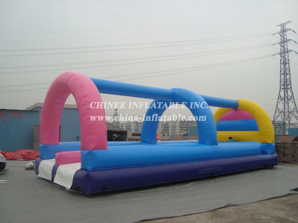 T8-616 Colorful 9M Slip And Slide
